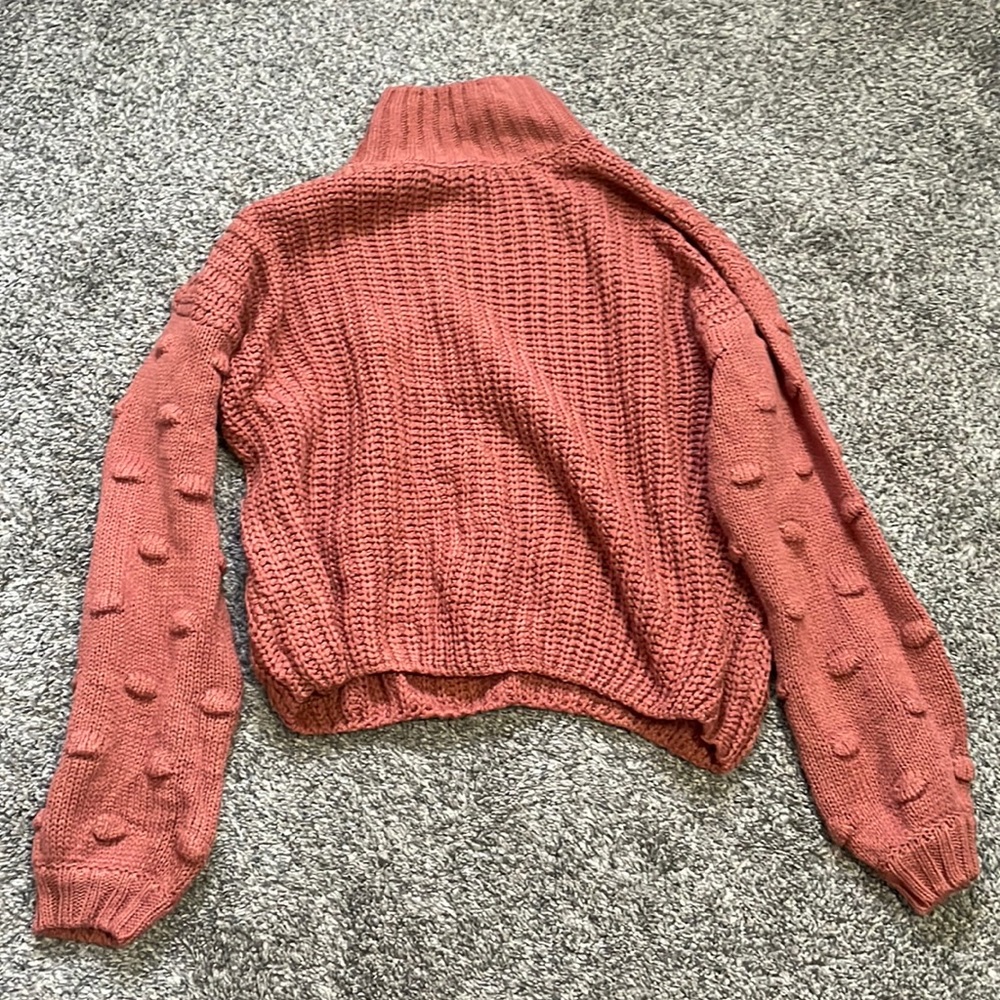 Turtle Neck sweater